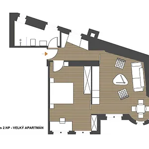 Bohemia Rhapsody Apartament