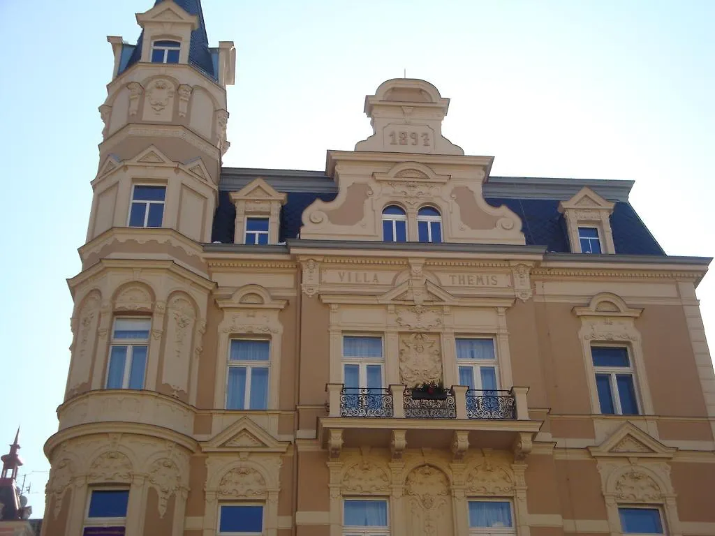 Apartment Themis Karlovy Vary