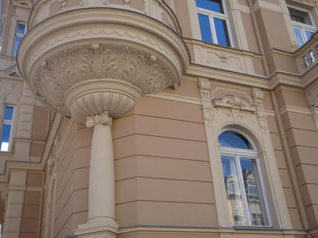 Apartment Themis Karlovy Vary 0*,