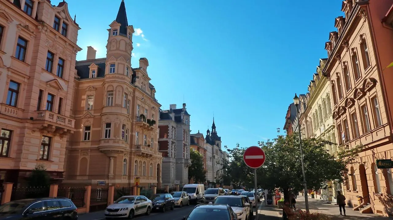 Apartment Themis Karlovy Vary Czech Republic