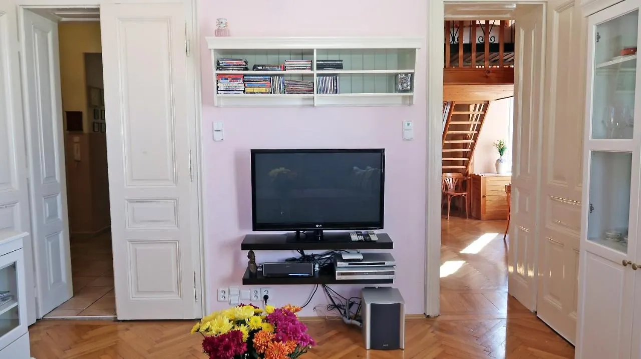 Apartment Themis Karlovy Vary