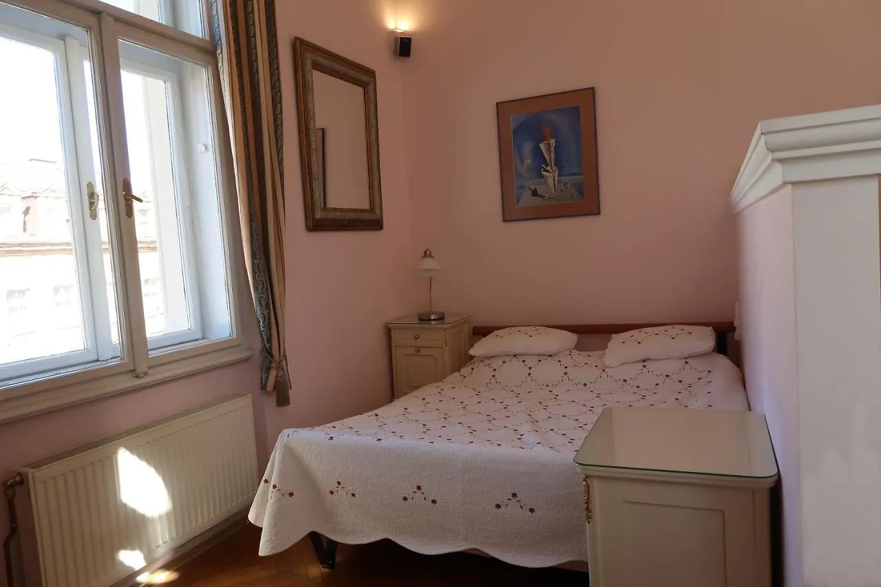 Apartment Themis Karlovy Vary Czech Republic