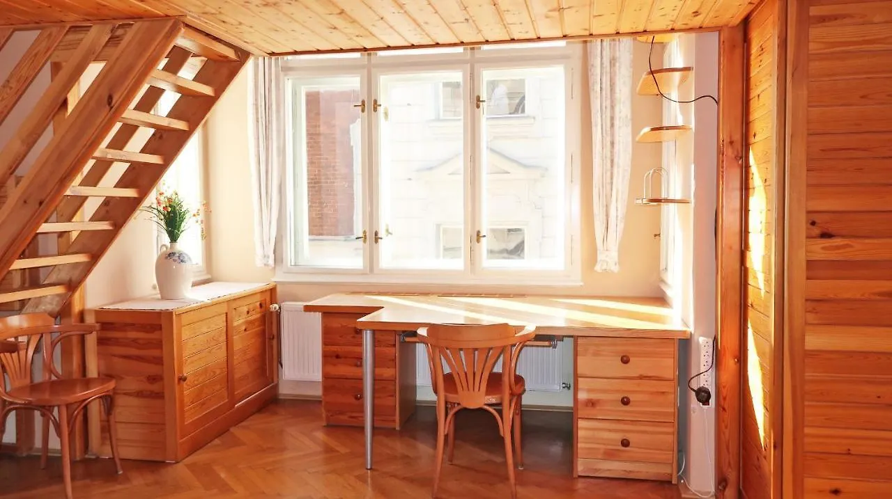 Apartment Themis Karlovy Vary
