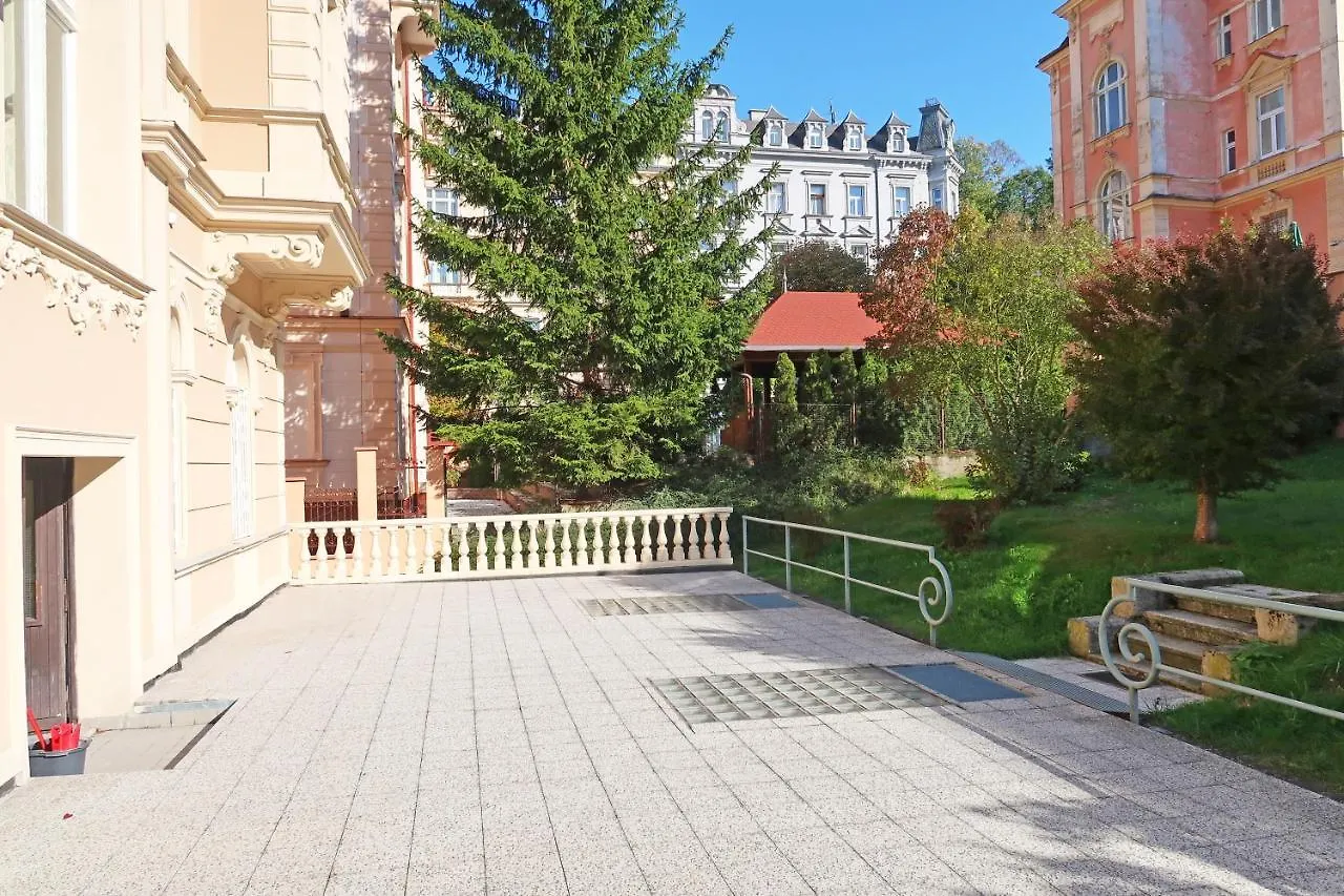 Apartment Themis Karlovy Vary