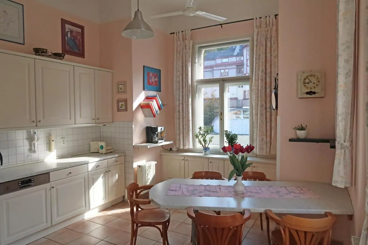 Apartment Themis Karlovy Vary Czech Republic